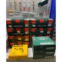 04.01.2023 Metabo, DeWalt, Makita, Bosch та інші бренди в нашому магазині