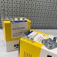 04.09.2023 Заклепувальні гайки LIGHT WEIGHT від GESIPA®