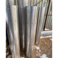 04.12.2023 New order for rolling stainless steel