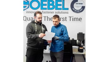 05.07.2022 Тестування в лабораторії GOEBEL