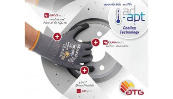 05.02.2025 Рукавички MaxiFlex® Ultimate™ від бренду ATG