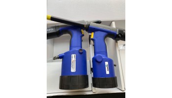 05.03.2024 Gesipa TAURUS 1 SPEED RIVET для касетних заклепок Ø 2.4-4.8 мм