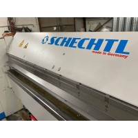 07.03.2025 Моторизований листозгин SCHECHTL MAB-250/ST 