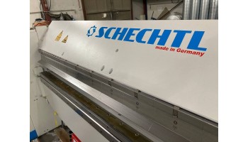 07.03.2025 Моторизований листозгин SCHECHTL MAB-250/ST 