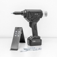 08.01.2024 Заклепувальник GOEBEL GO-BR2 та заклепка GOEBEL PREMIUM-LOCK