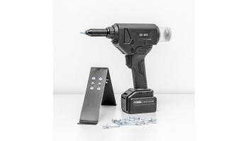 08.01.2024 Заклепувальник GOEBEL GO-BR2 та заклепка GOEBEL PREMIUM-LOCK