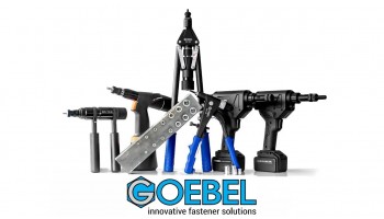 11.11.2022 Демонстрація різних заклепувальників GOEBEL в роботі!