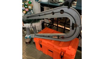 11.12.2024 Плече H665 L250 мм до зварок типу «C»