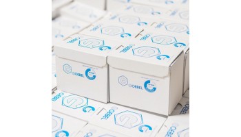 12.08.2022 Розфасування та упаковка продукції фірми GOEBEL