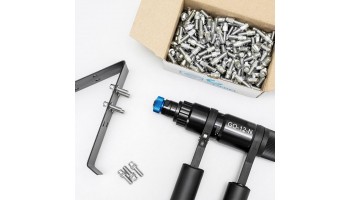 12.09.2023 Заклепувальник GO-12-N+ і заклепувальна шпилька GO-BOLT