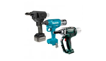 14.05.2025 GOEBEL GO-BR1, Makita LXT DRV150Z та Metabo NP 18 LTX BL 5.0 - що обрати?