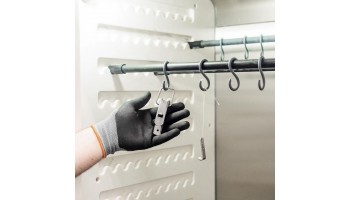 15.09.2022 Тестування затискачів на корозостійкість