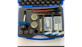 17.09.2021 Термічні свердла THERMDRILL від фірми Ontool Engineering