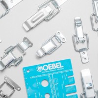 18.07.2023 Компактні затискачі від GOEBEL 