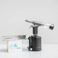 19.09.2024 Професійний заклепувальник GOEBEL GO-AR-3 для витяжних заклепок Ø 4.0-6.4 мм