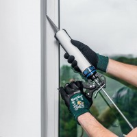 22.07.2025 Професійний пістолет для герметика від фірми GOEBEL