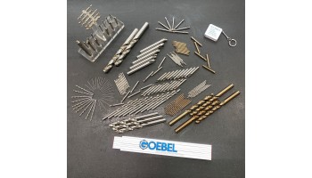 27.09.2021 Свердла по металу від фірми Goebel