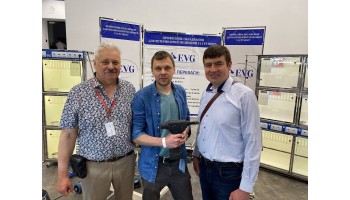 27.05.2023 Зустріч з нашими партнерами EVG