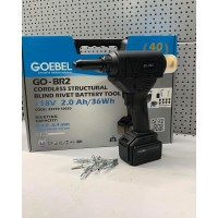28.08.2023 Клепальник GO-BR2 і заклепка GO-LOCK 