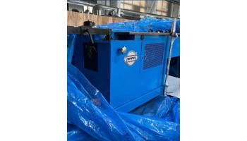 29.11.2022 Відгук клієнта про верстат GORELOCKER COMBI T SPIRO