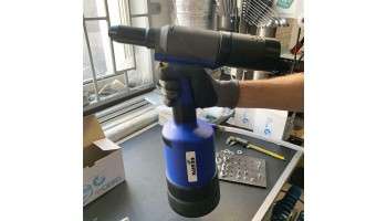 29.10.2024 Заклепувальник пневматичний Taurus 6 Gesipa