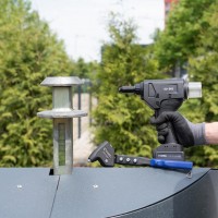 30.07.2024 Ручний клепальник GOEBEL GO-360 або акумуляторний заклепник GOEBEL GO-BR1