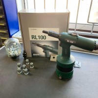 30.08.2024 Потужний клепальник Rivetec RL 100 