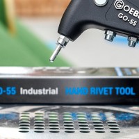 30.07.2025 Заклепувальний інструмент витяжний промисловий GOEBEL GO-55