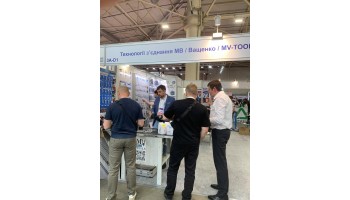 13.05.26 Активні дні на виставці AvtoTechService