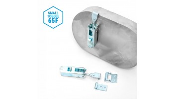 16.01.26 Затискачі (защіпки) 65 F від GOEBEL 