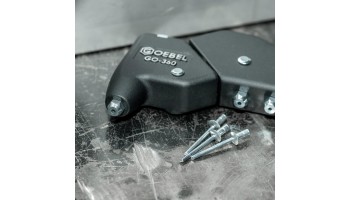 26.12.25 Ручний заклепувальник GO-360 та відривна заклепка MULTI