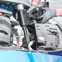 29.09.25 Заклепувальник акумуляторний GOEBEL GO-BR1 з кутовою насадкою під 90°