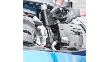 29.09.25 Заклепувальник акумуляторний GOEBEL GO-BR1 з кутовою насадкою під 90°