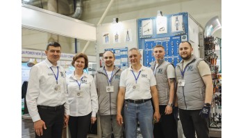 31.05.26 Дякуємо за цікаві та насичені дні на виставці @prom.forum 