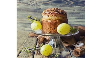 19.04.20 Вітаємо з Великоднем!