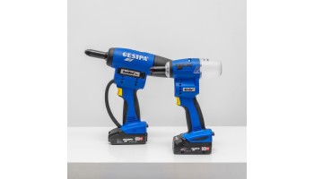 08.01.2023 Порівняння заклепників Gesipa - AccuBird PRO та Birdie
