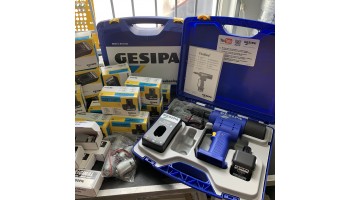 25.08.2021 Нова поставка продукції Gesipa