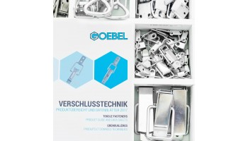 23.06.2022 В наявності весь асортимент затискачів фірми GOEBEL