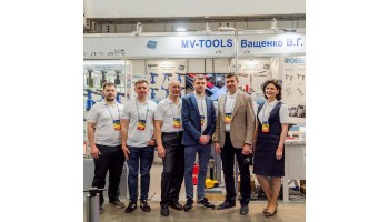 24.05.2021 "Intertool Kiev 2021" - фотозвіт з виставки