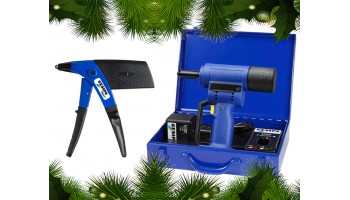 06.12.20 Передноворічний розпродаж інструменту GESIPA від MV-Tools!