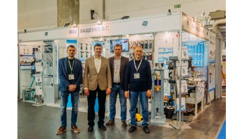 27.11.19 ФОТОЗВІТ З ВИСТАВКИ "XVIII МІЖНАРОДНИЙ ПРОМИСЛОВИЙ ФОРУМ 2019"