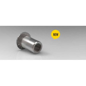 Заклепки-гайки TORQUE RESISTANT