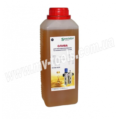 Oil for pneumatic tools SPC-1