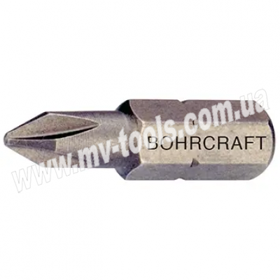 Біти BOHRCRAFT, 1/4"