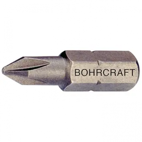 Біти BOHRCRAFT, 1/4"
