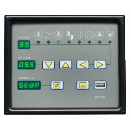 Цифровий блок керування PX1700ECO AC