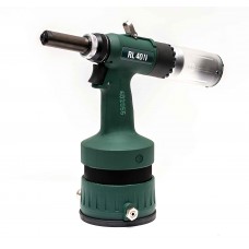 Пневмогідравлічний заклепувальник RIVETEC RL 40N (Ø 4.0-6.4)