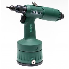 Пневмогідравлічний заклепувальник RIVETEC RL 50 S (М3-М12)