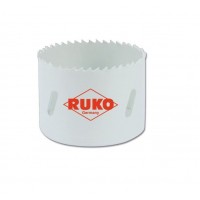 Корончаті свердла RUKO HSSE-Co 8 Ø 14,0 - 210 мм 