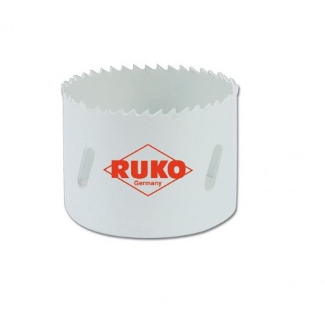 Корончаті свердла RUKO HSSE-Co 8 Ø 14,0 - 210 мм 